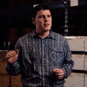 Meet your Posher, James